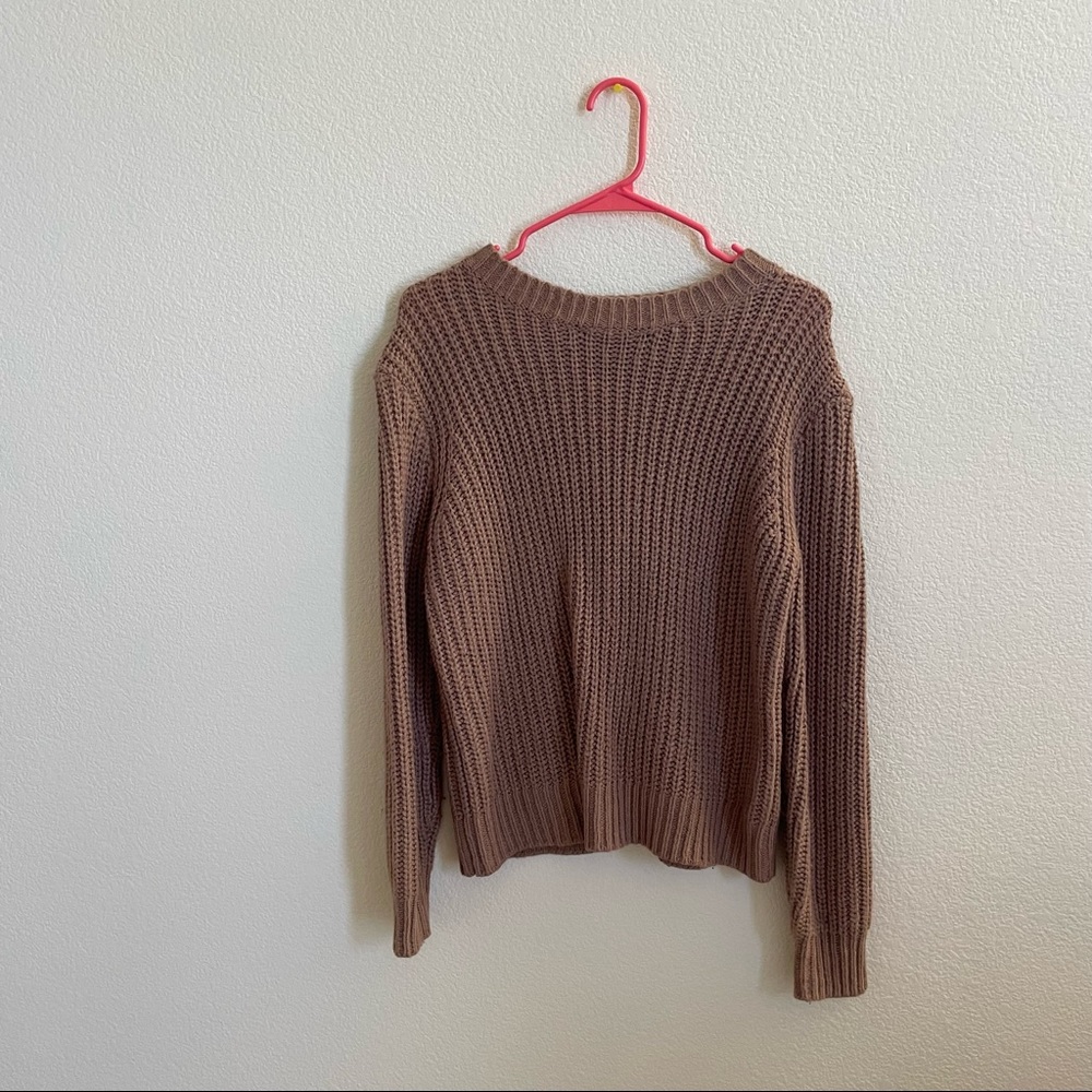 Forever 21 sweater